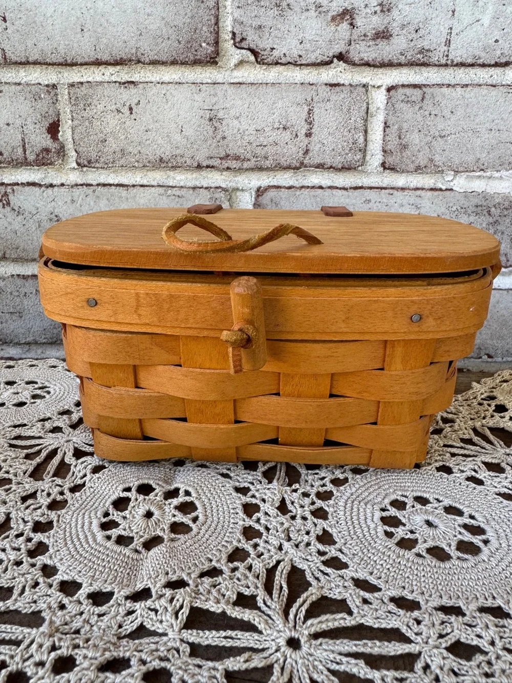 Longaberger like new